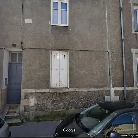 Le Chantenay Nantes Extérieur photo